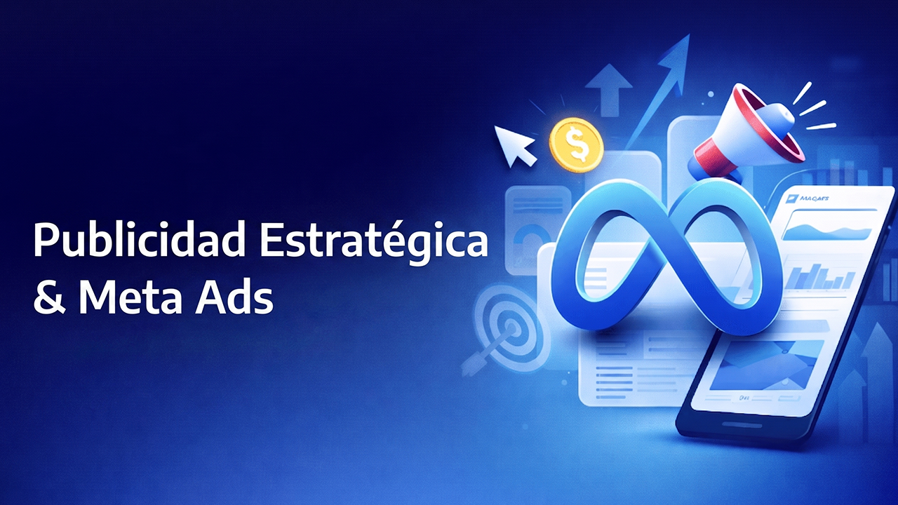 Publicidad Estratégica & Meta Ads